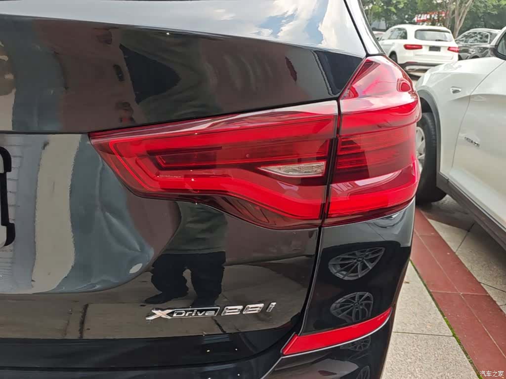 BMW X3, 2021 8