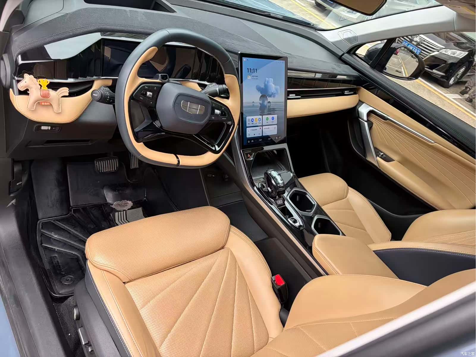 Geely Boyue, 2022 4