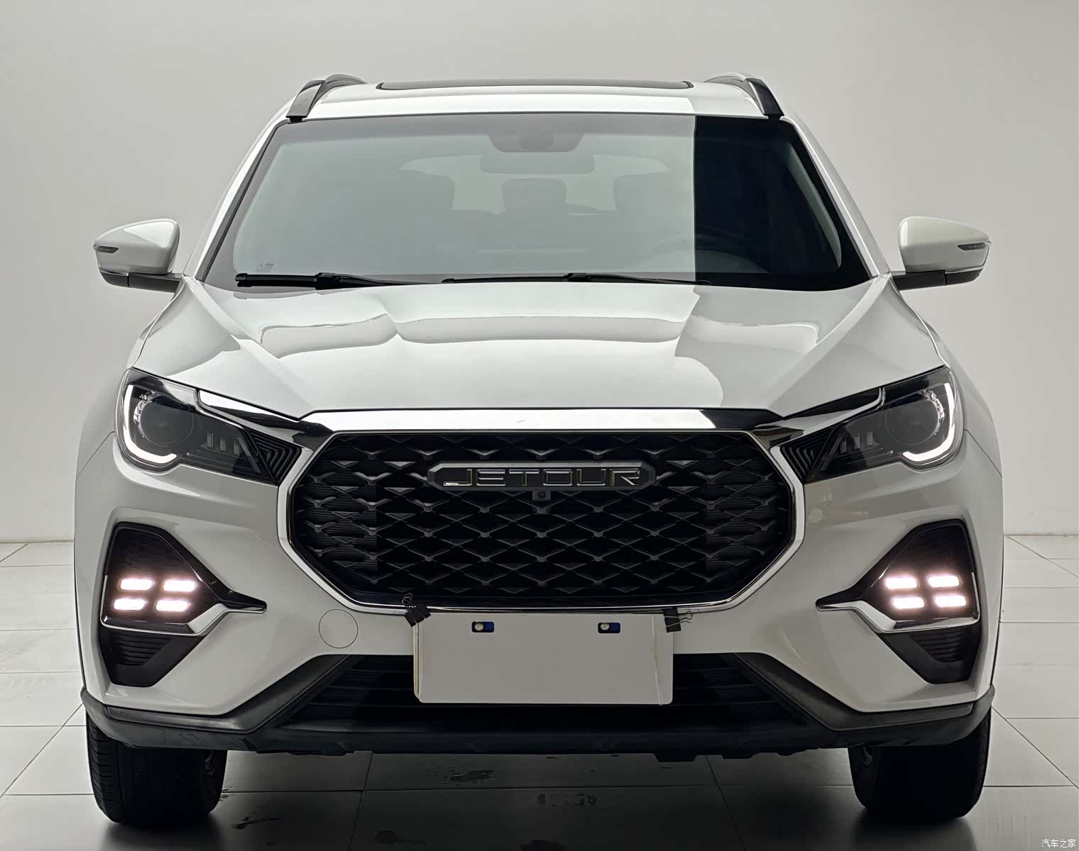 Jetour X70, 2022 2