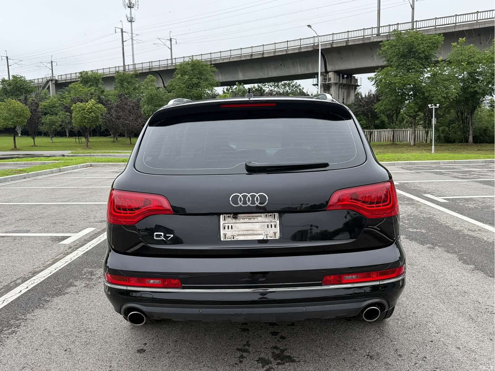 Audi Q7, 2012 все фото
