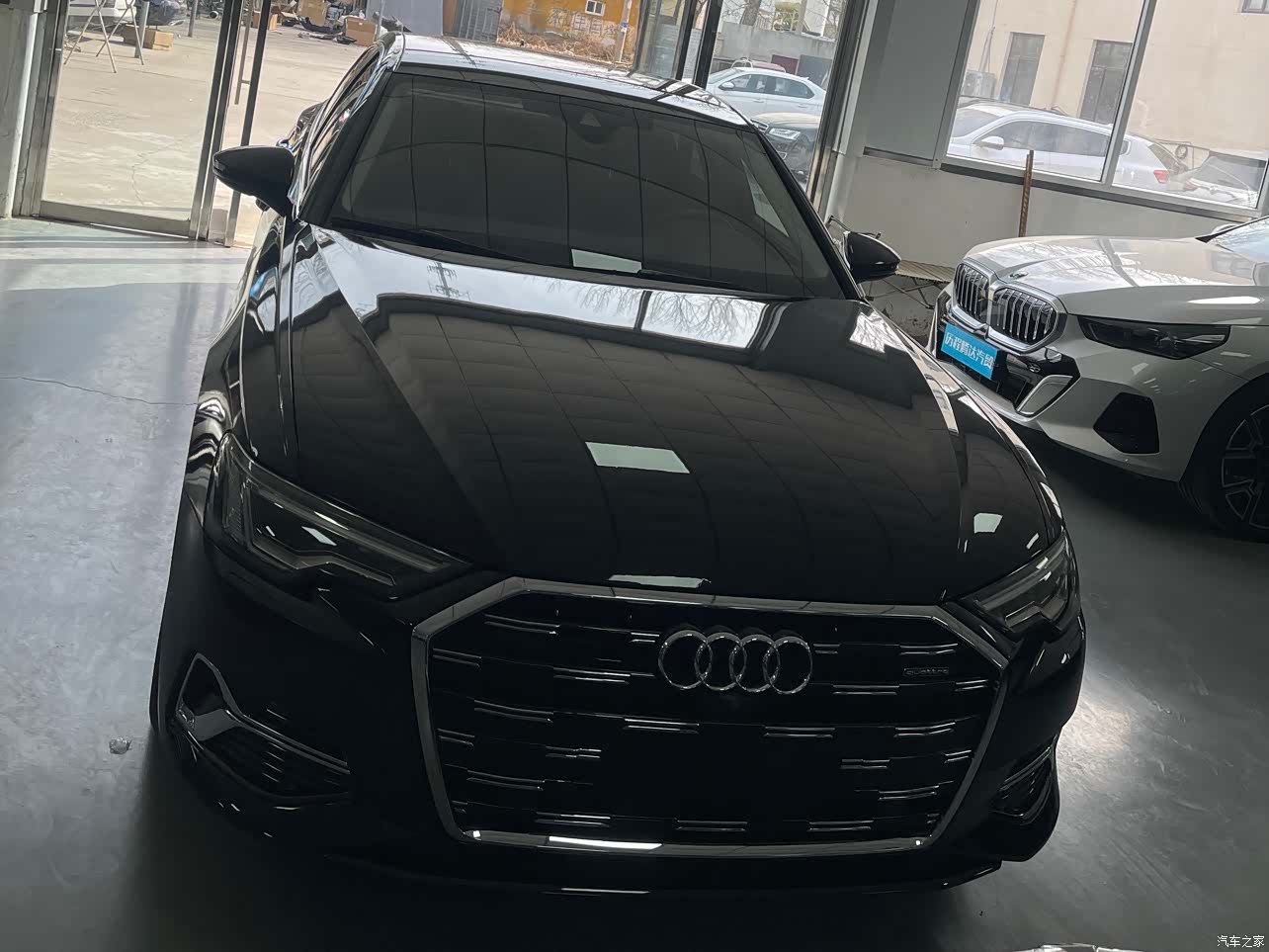 Audi A6L, 2024 2