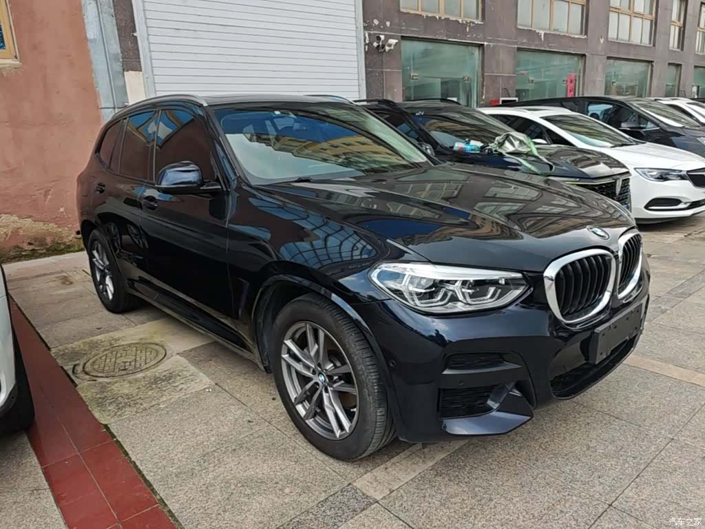 BMW X3, 2021 4