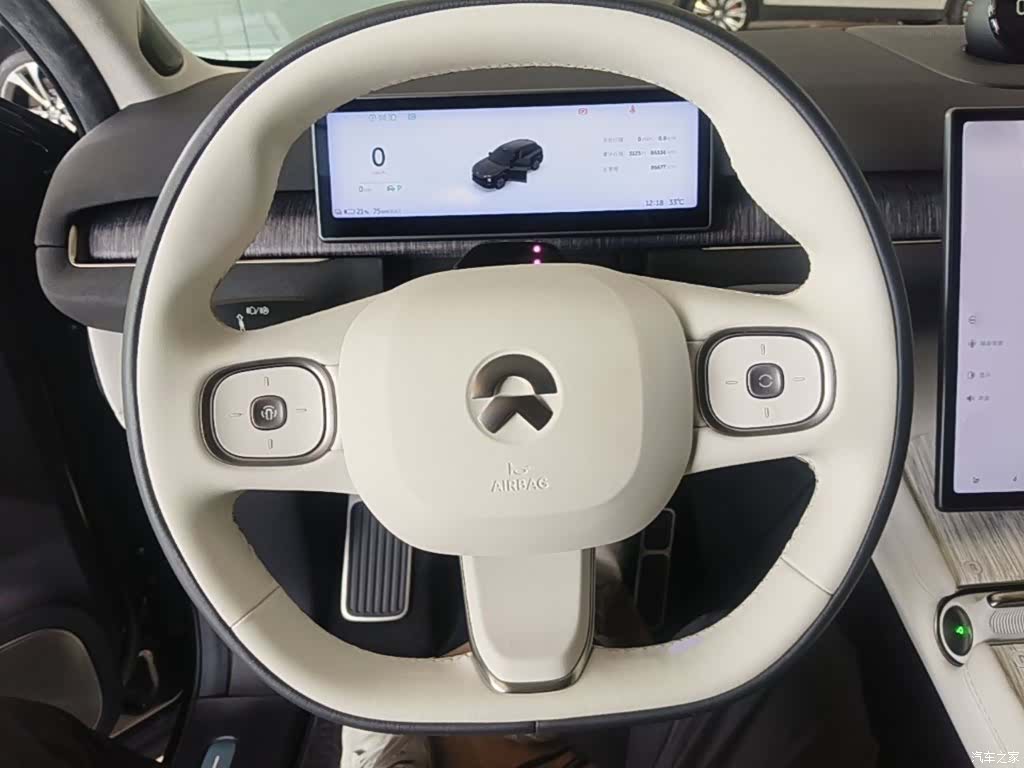 NIO ES7, 2023 11
