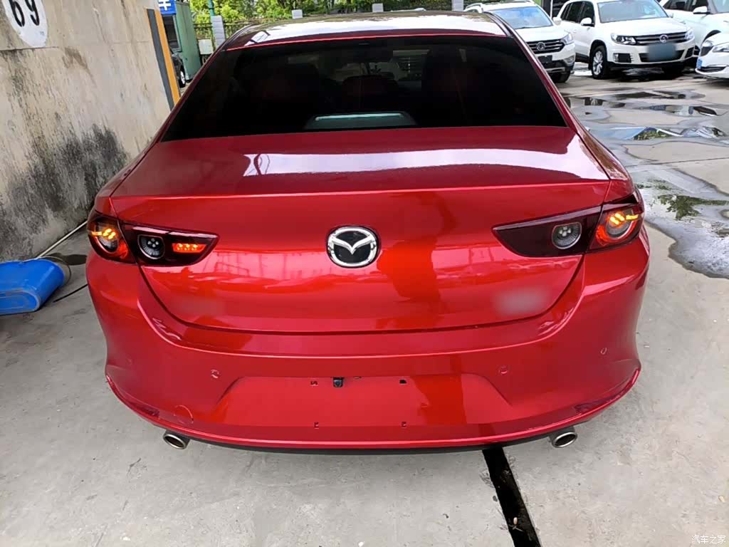 Mazda Mazda3, 2021 4