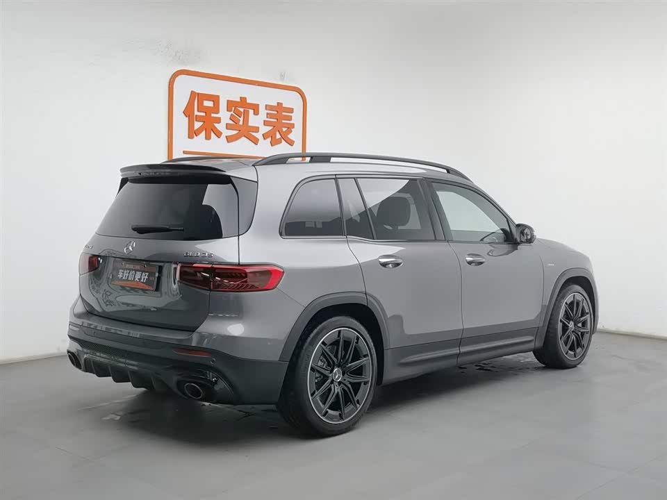 Mercedes-Benz GLB AMG