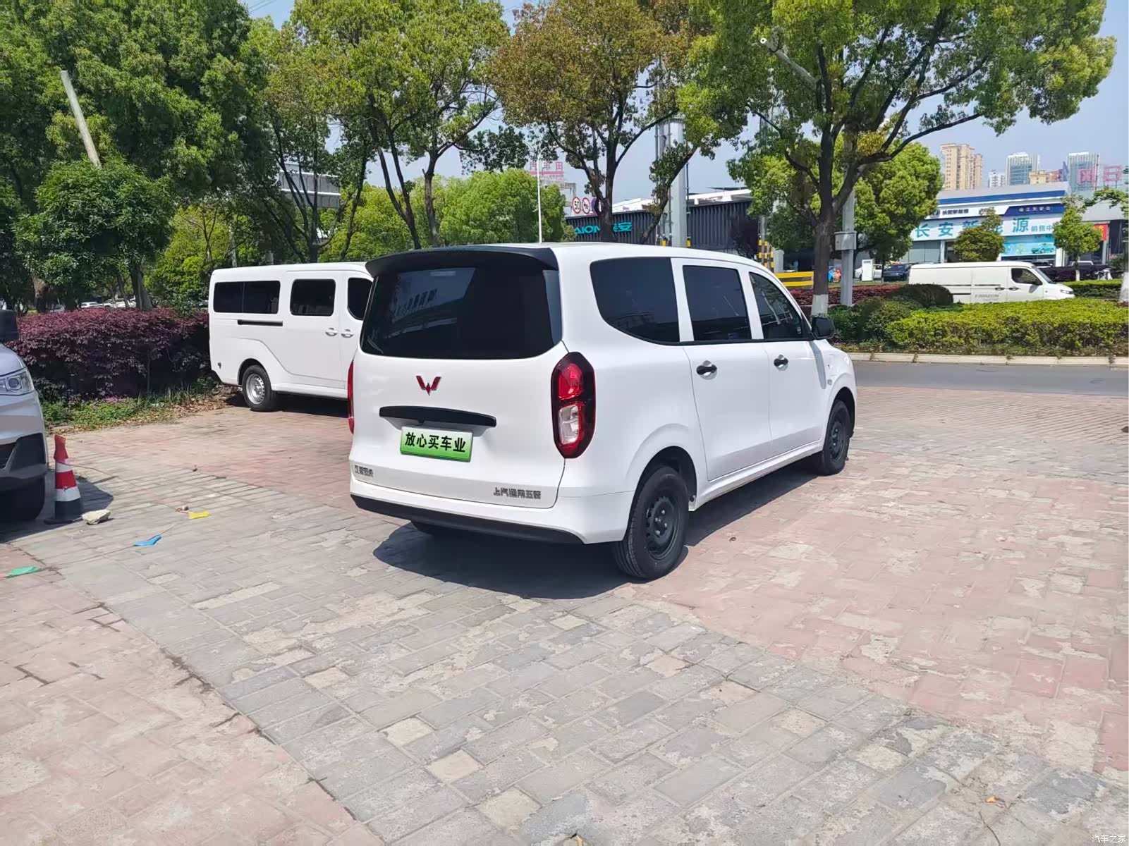 Wuling Hongguang, 2026 7