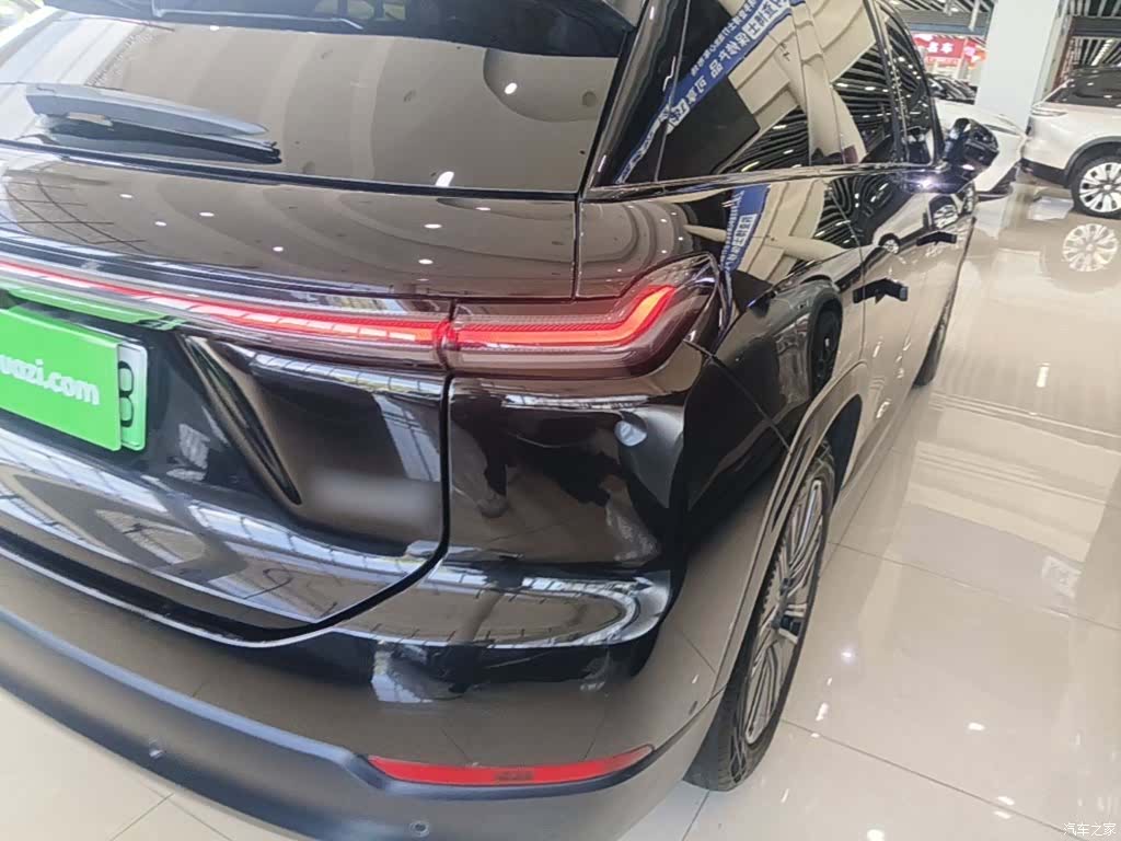 NIO ES7, 2023 8