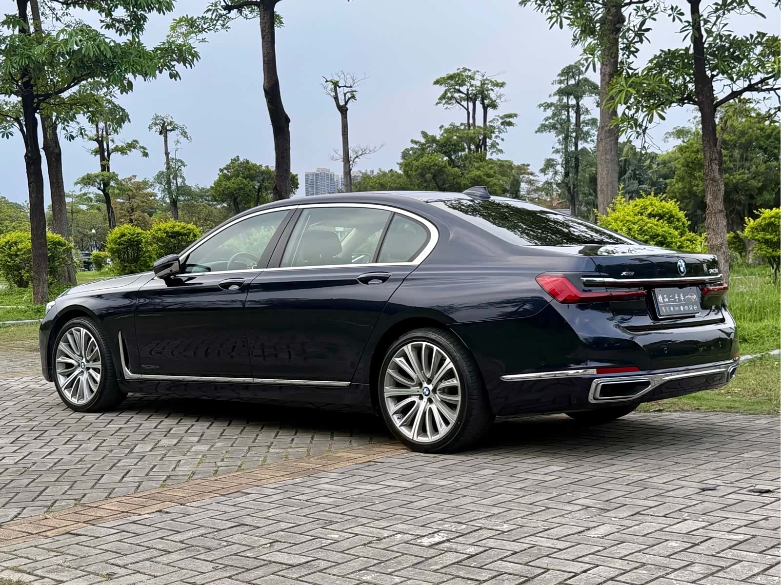 BMW 7 Series, 2019 25