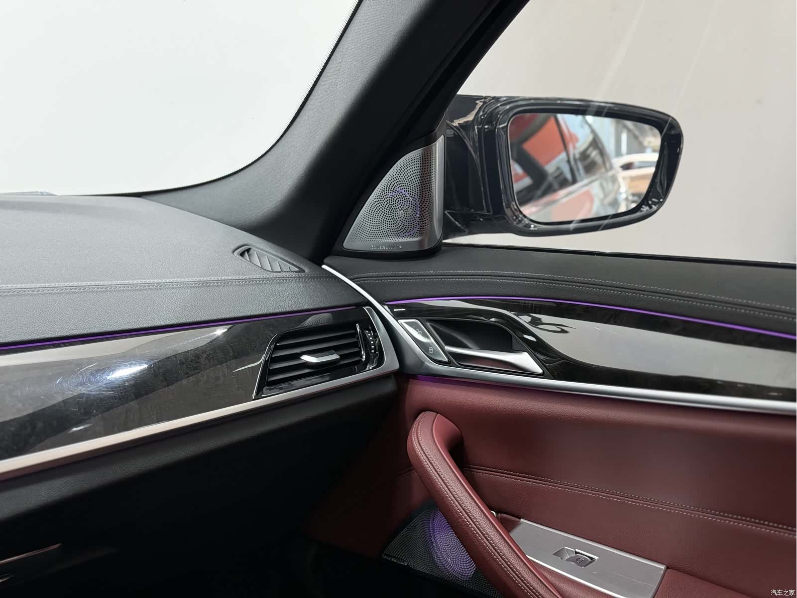 BMW 5 Series, 2022 10