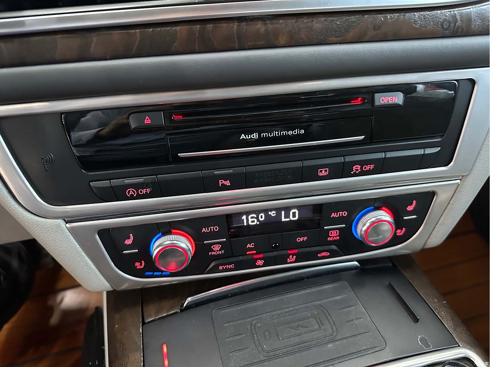 Audi A6L, 2013 13