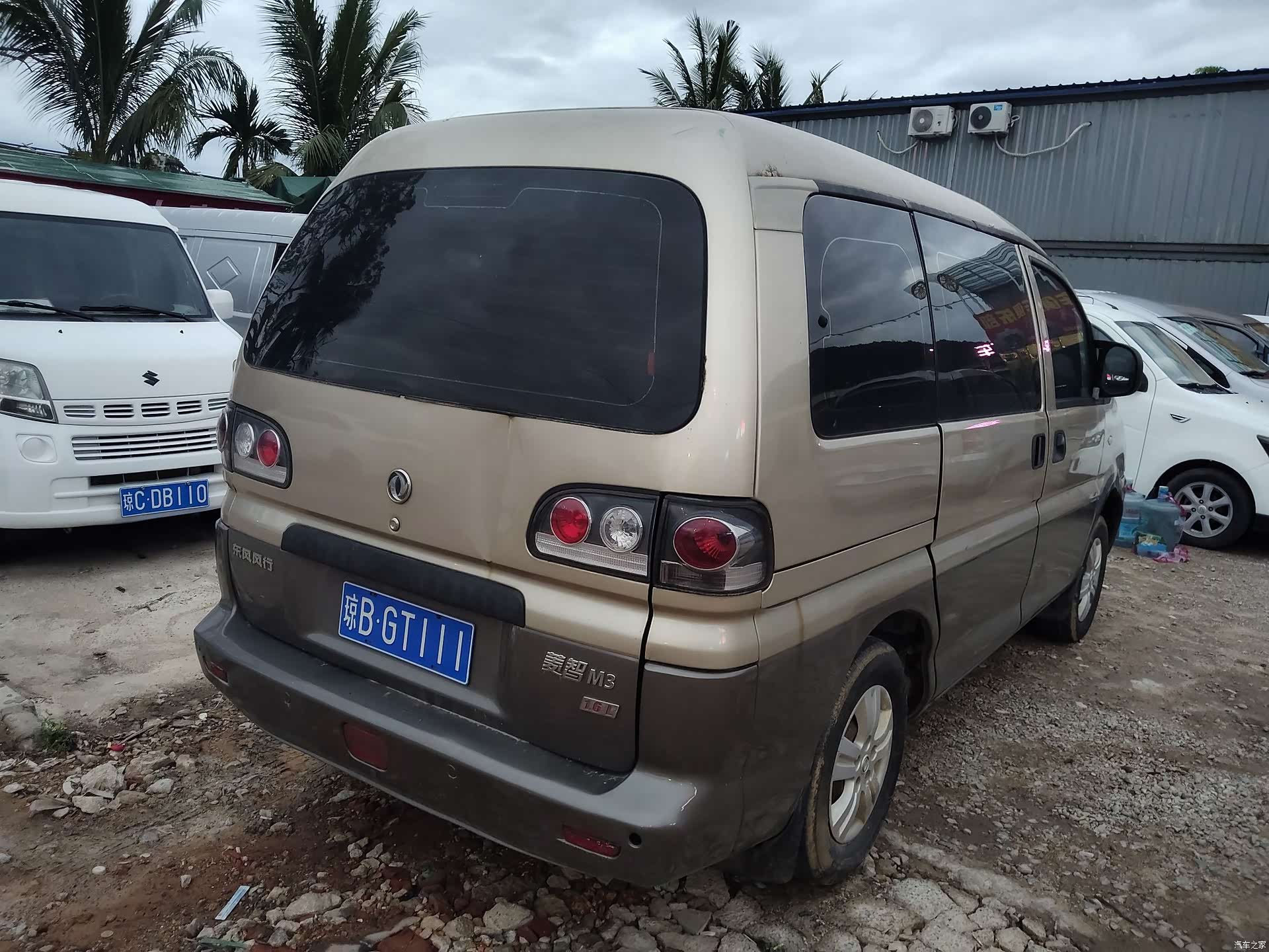 DongFeng M3, 2014 3