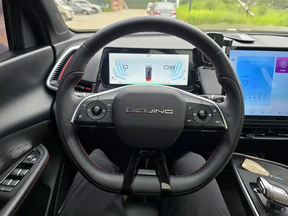 BAIC Rubik's Cube BAIC Rubik's Cube