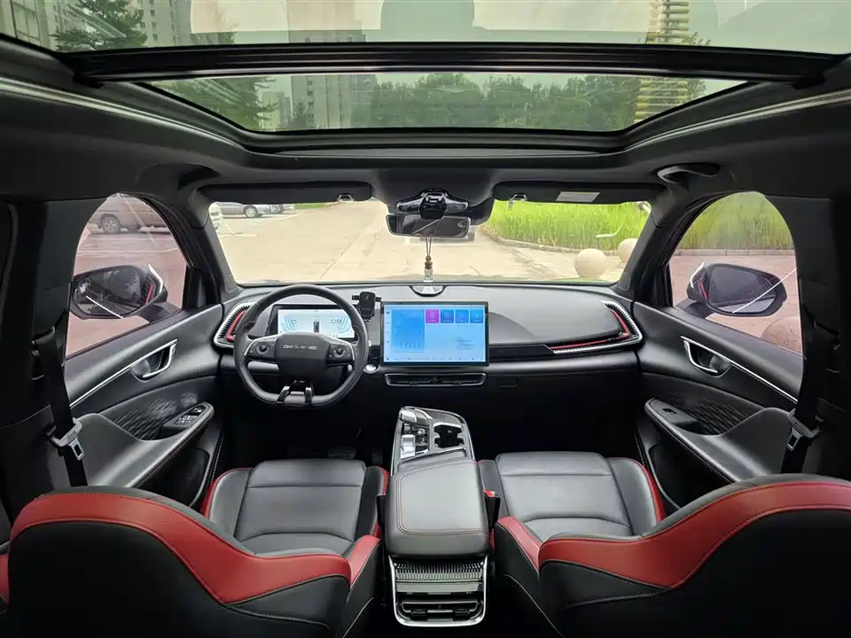 BAIC Rubik's Cube BAIC Rubik's Cube
