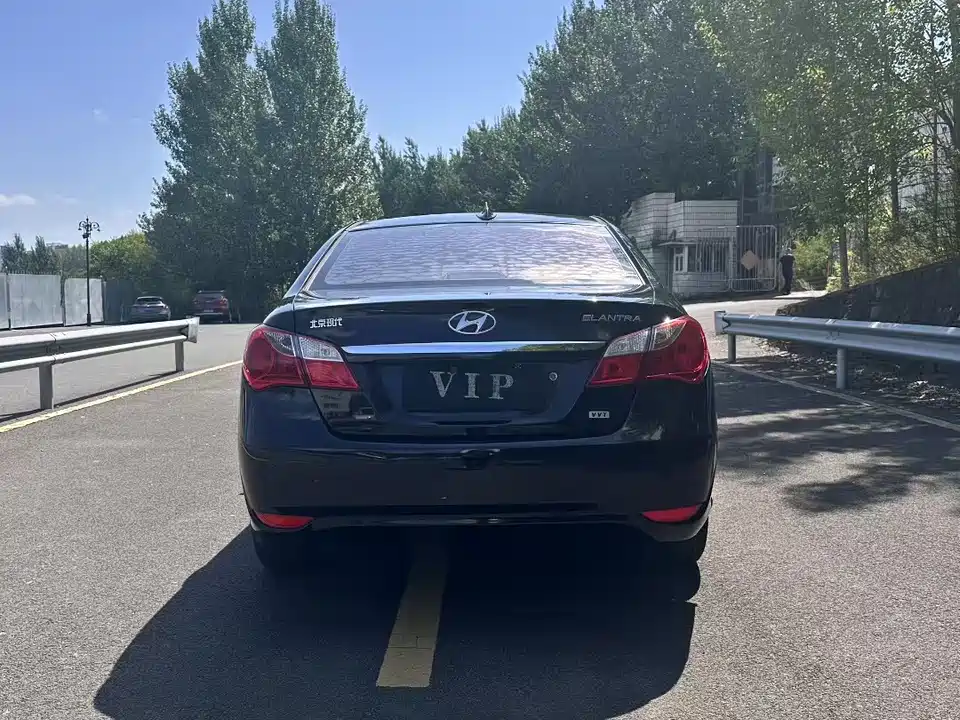 Hyundai Yuedong