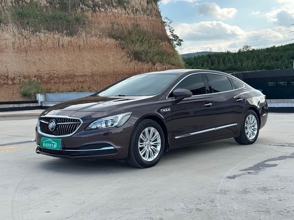 Buick LaCrosse