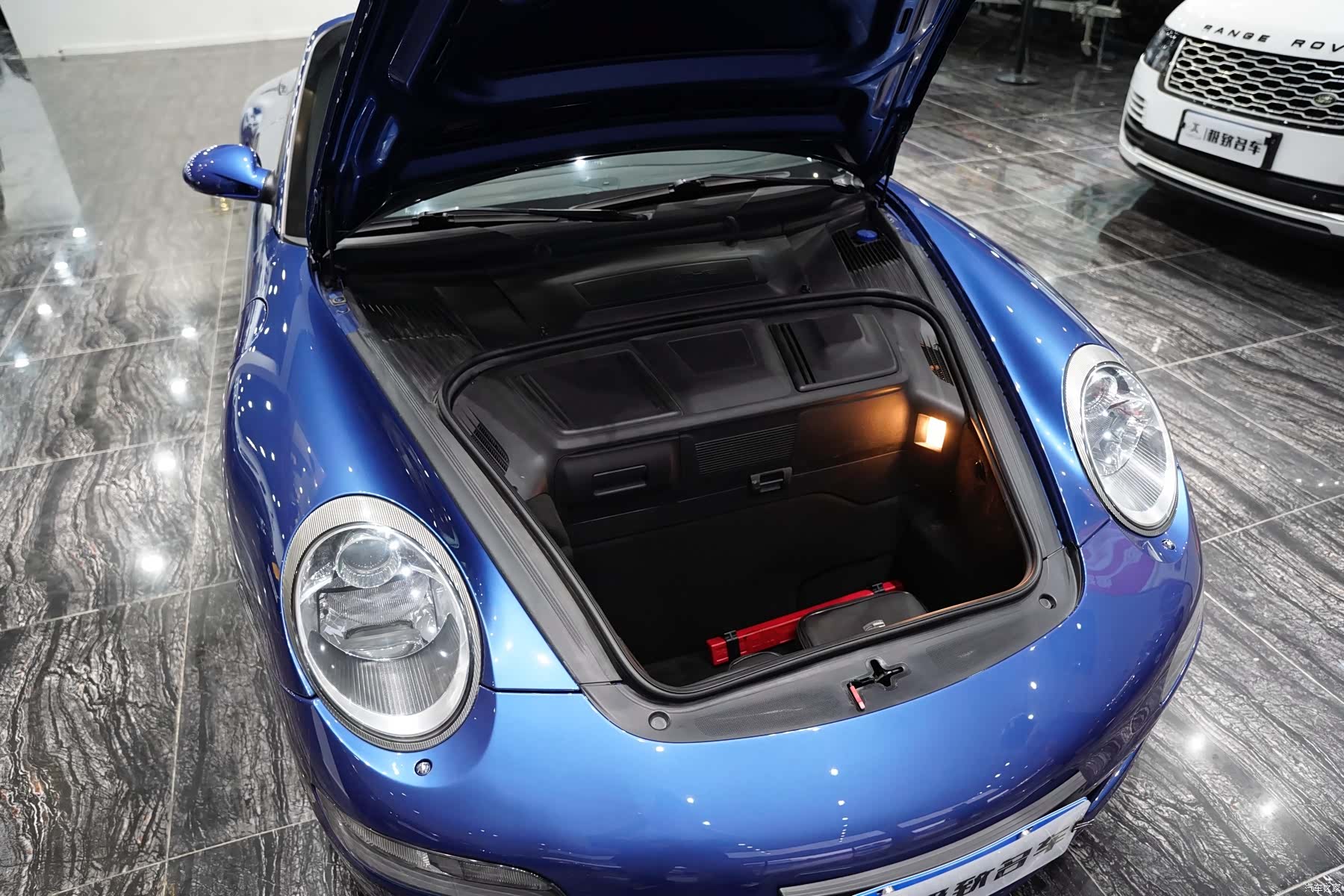 Porsche 911, 2008 12
