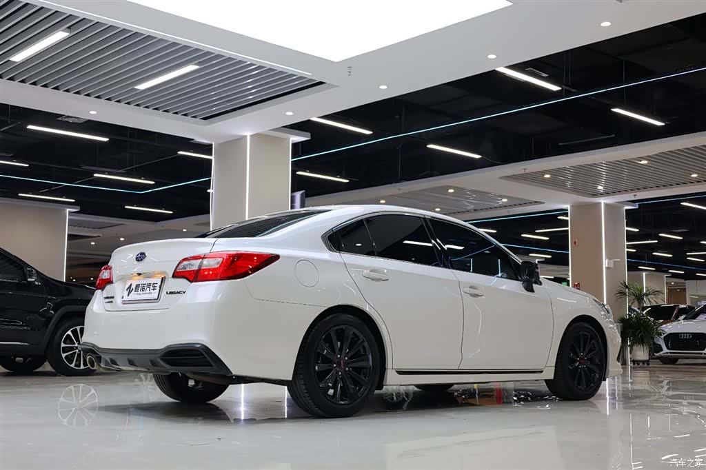 Subaru Legacy, 2021 15
