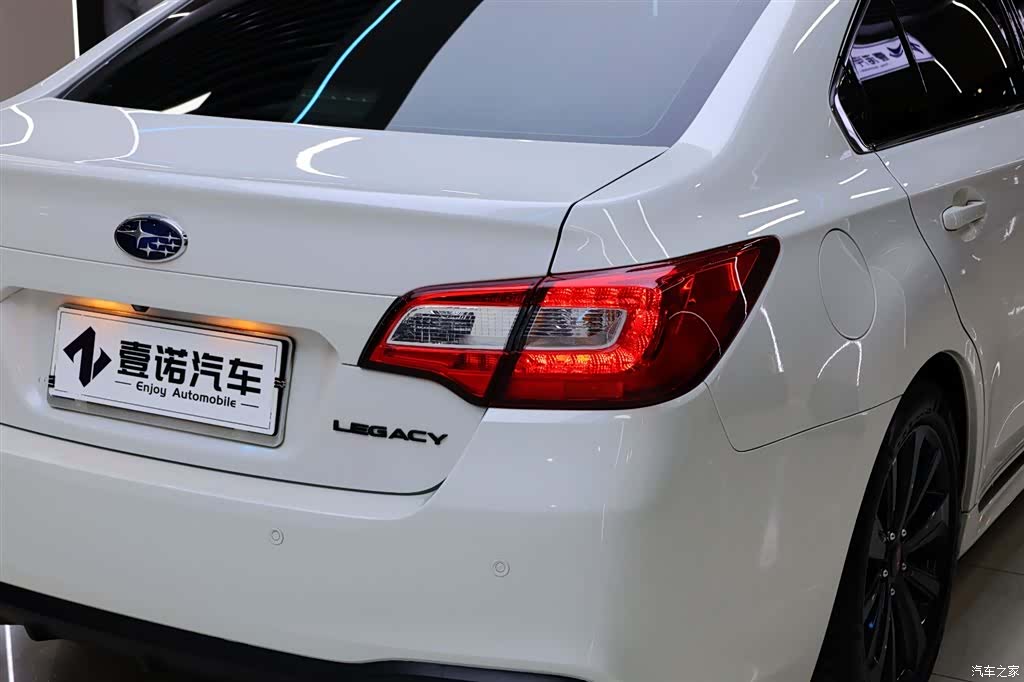 Subaru Legacy, 2021 16