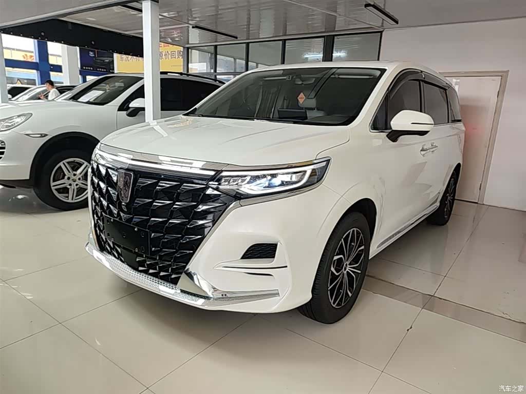 Roewe iMAX8, 2025 2