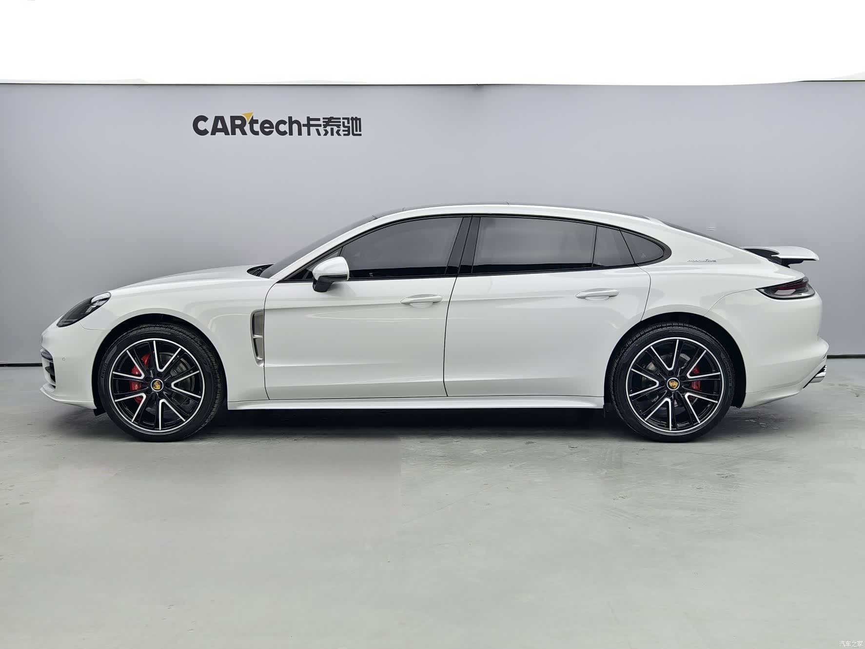 Porsche Panamera, 2021 2