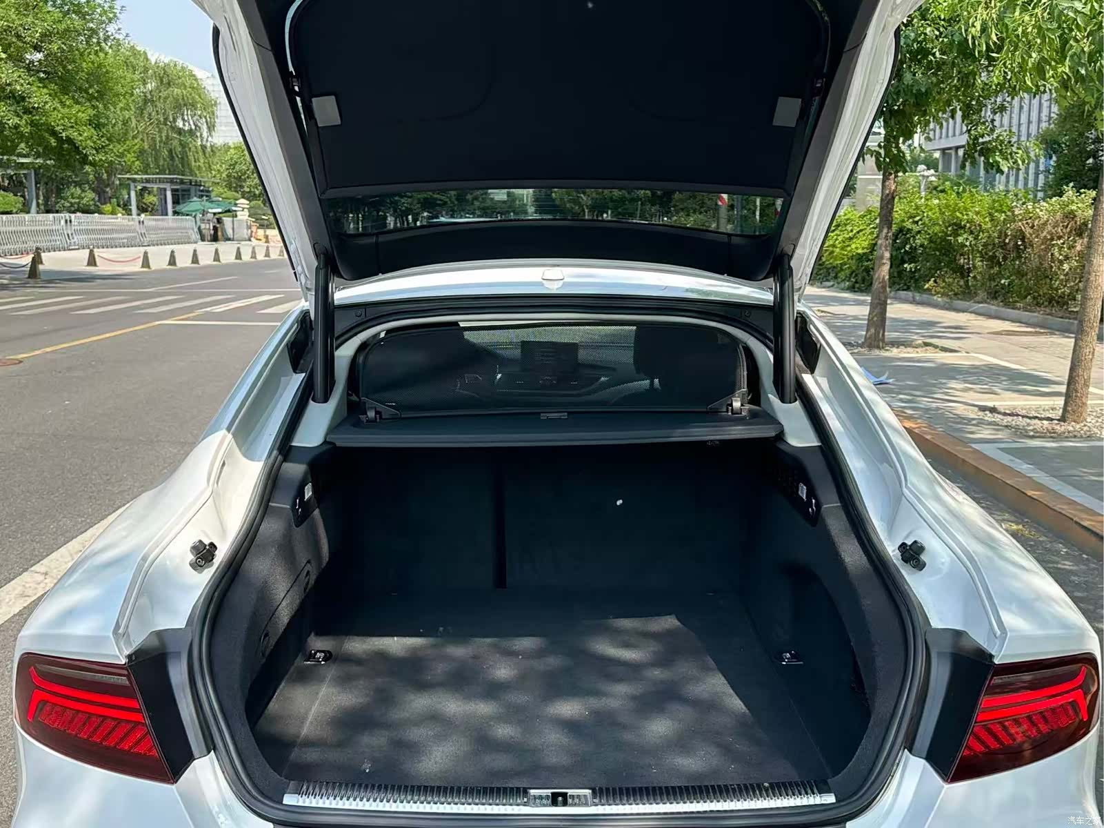 Audi A7, 2018 11