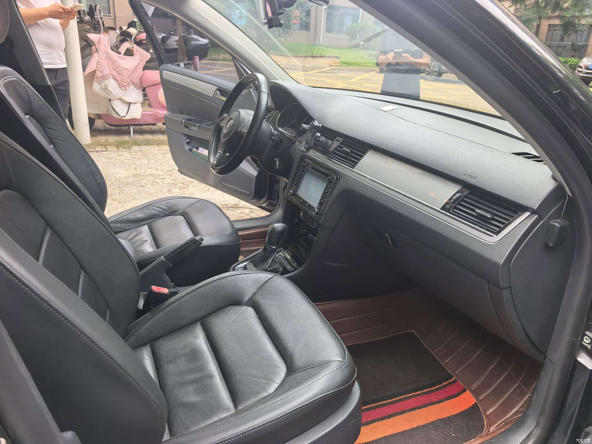 Volkswagen Bora, 2014 2