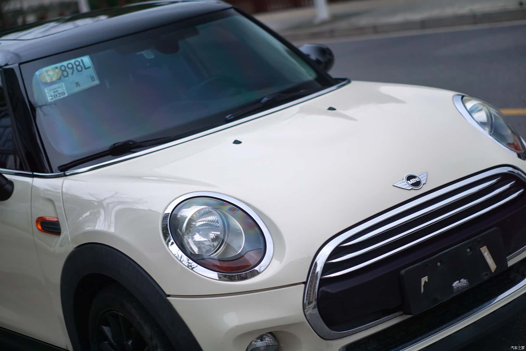 Mini Cooper, 2018 все фото