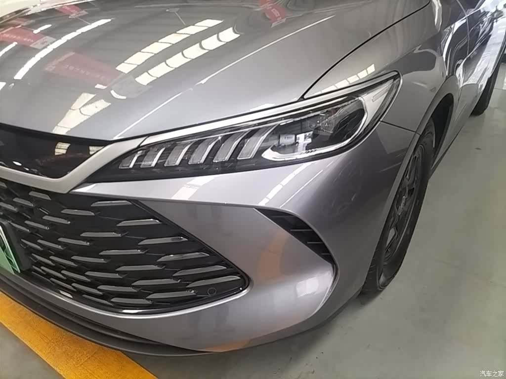 BYD Qin, 2025 24