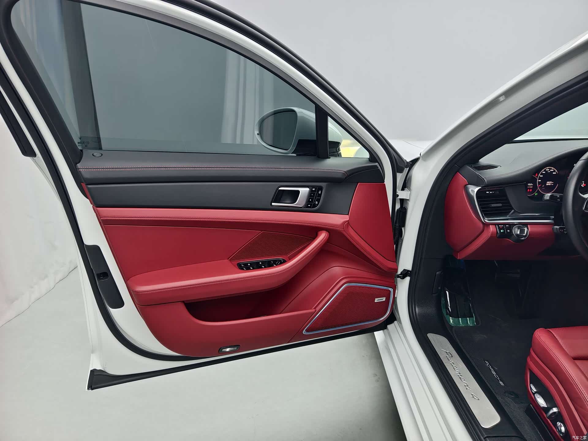 Porsche Panamera, 2021 7