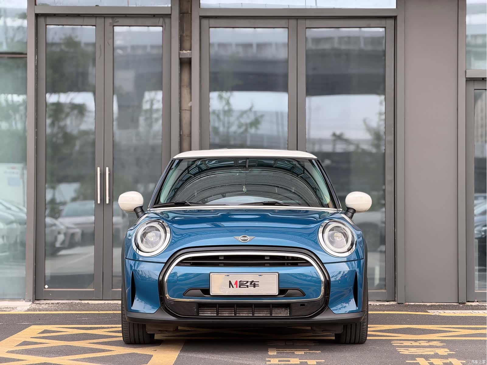 Mini Cooper, 2021 2