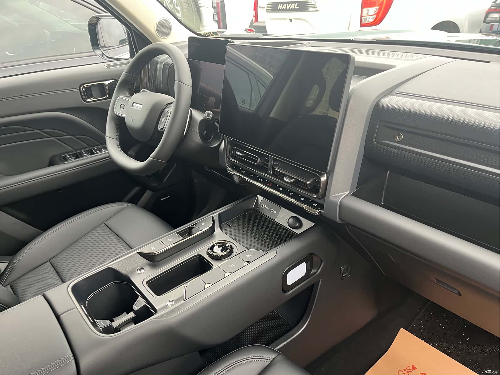 Haval Raptor, 2026 16