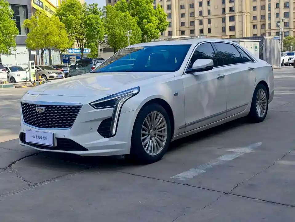 Cadillac CT6