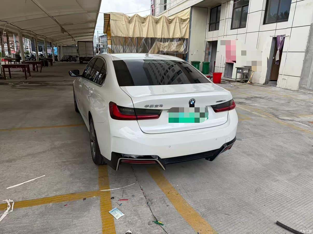 BMW i3, 2022 6