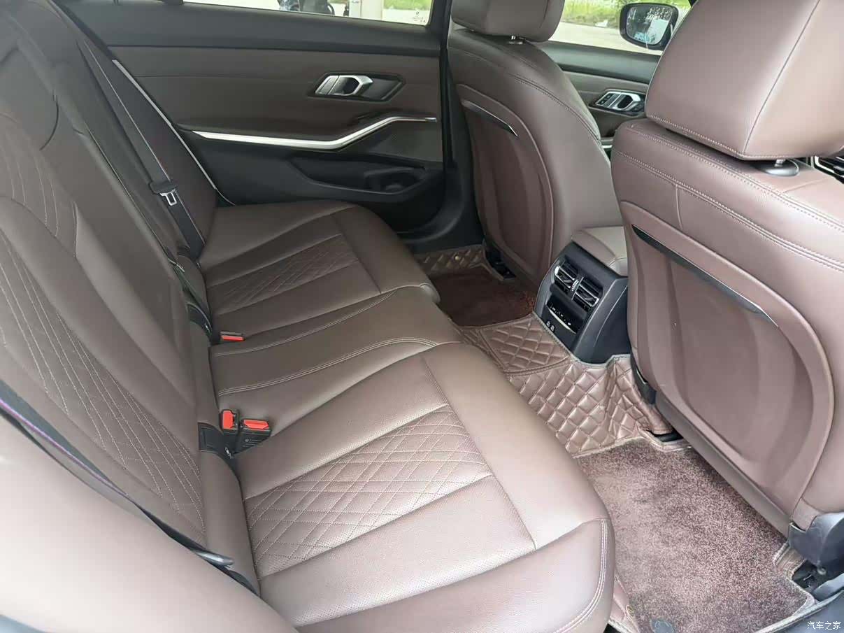 BMW i3, 2022 все фото