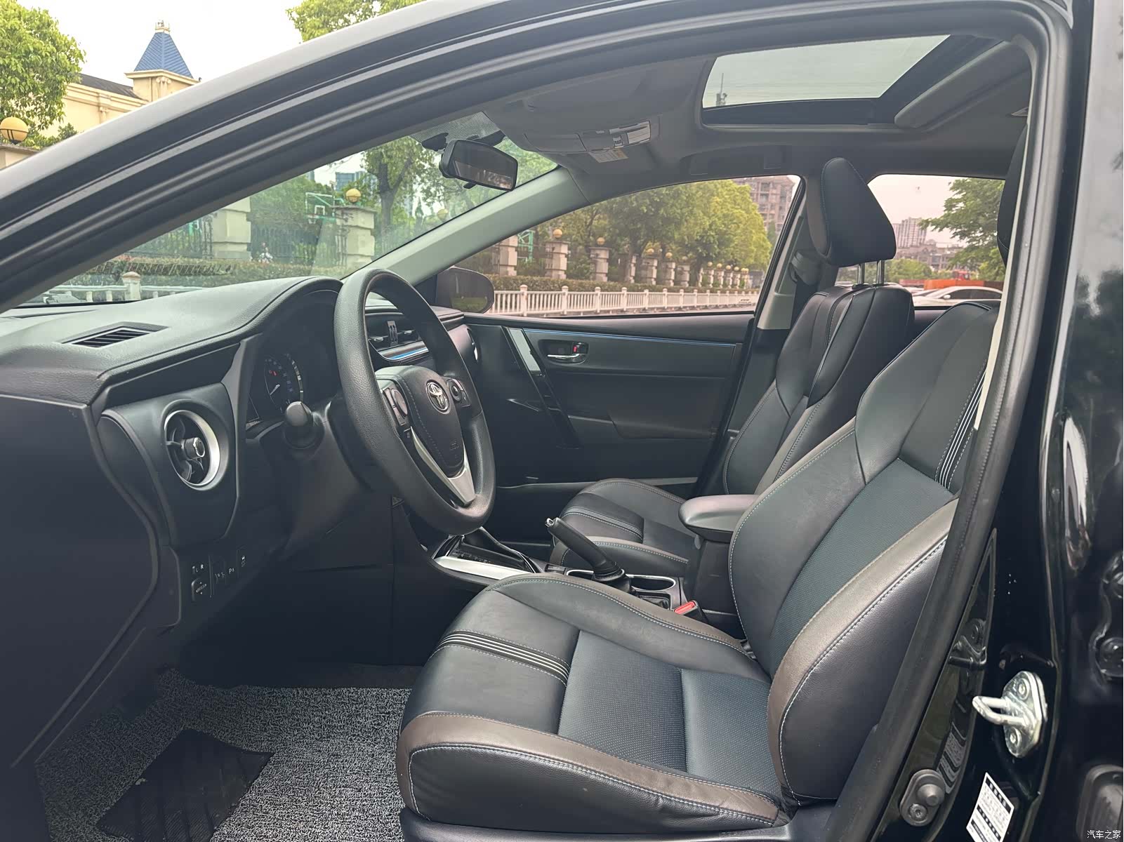 Toyota Levin, 2018 8