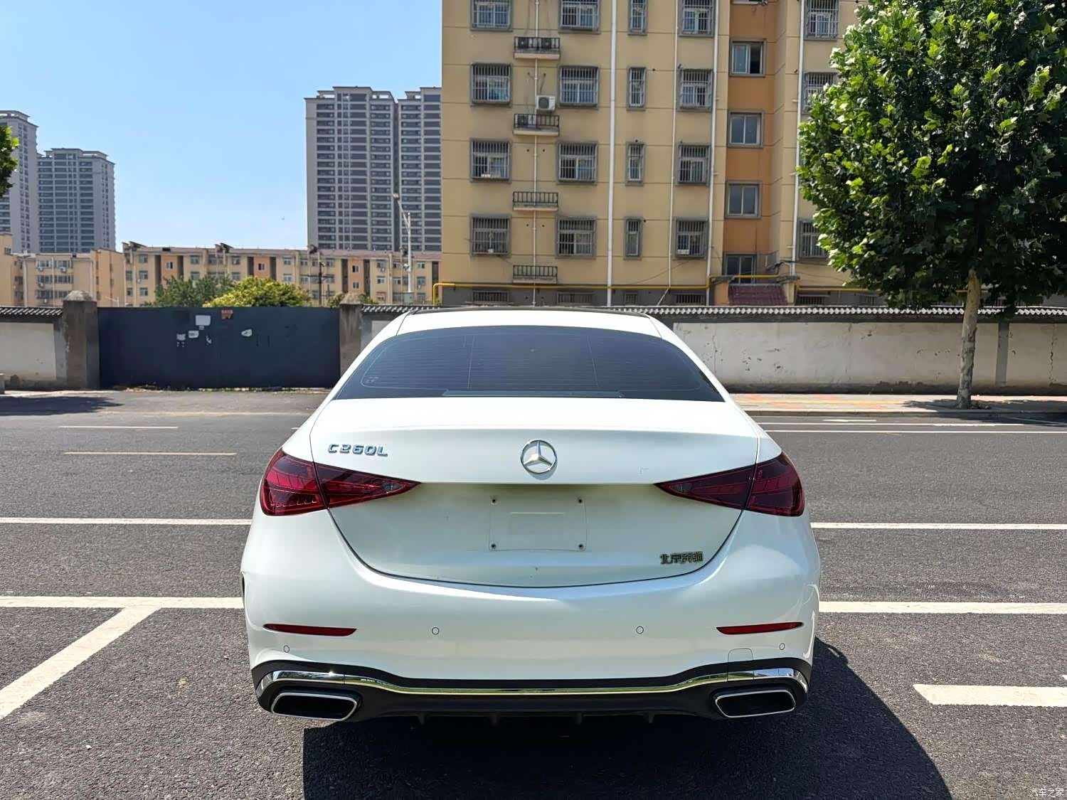 Mercedes-Benz C-Class, 2024 8