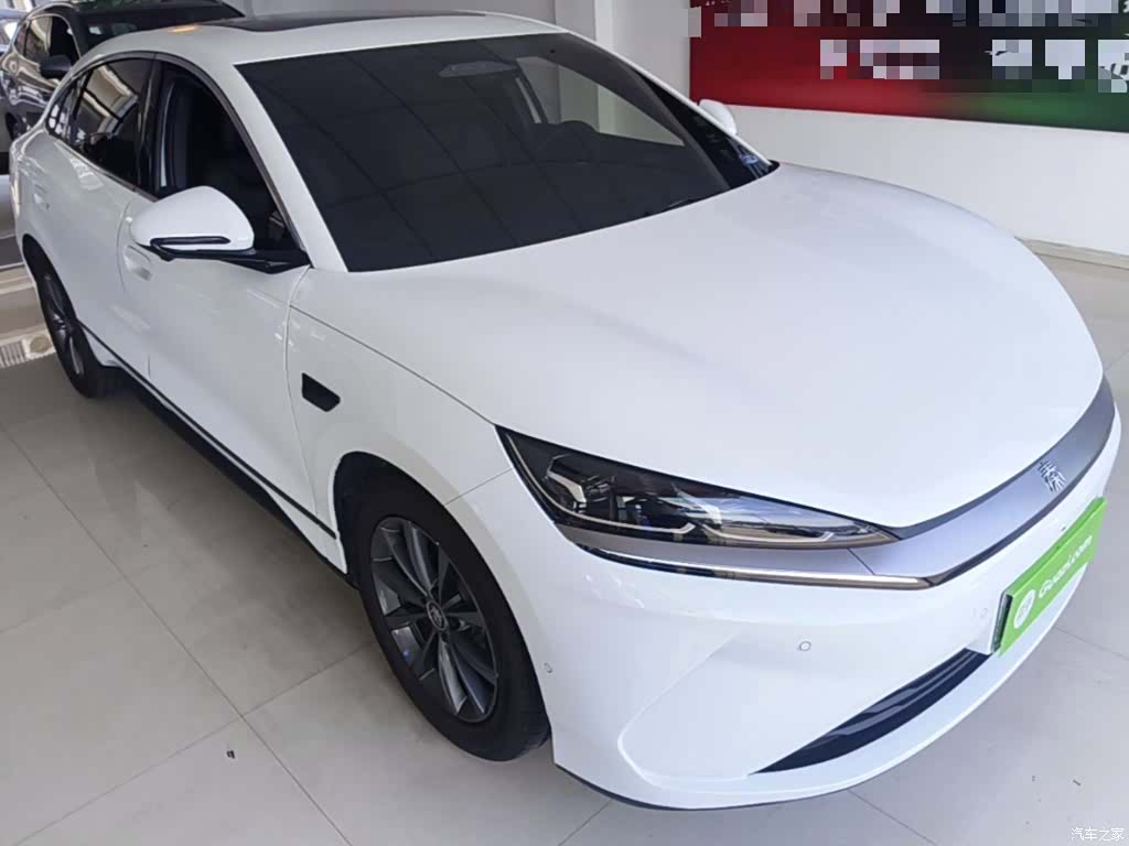 BYD Qin, 2025 4