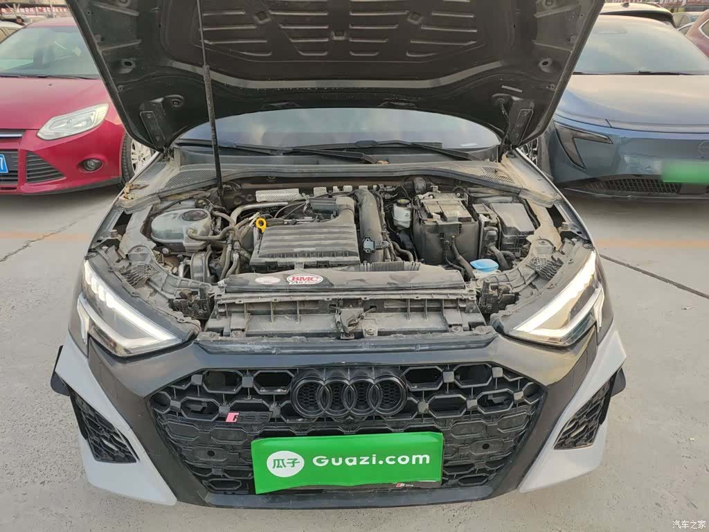 Audi A3, 2021 10