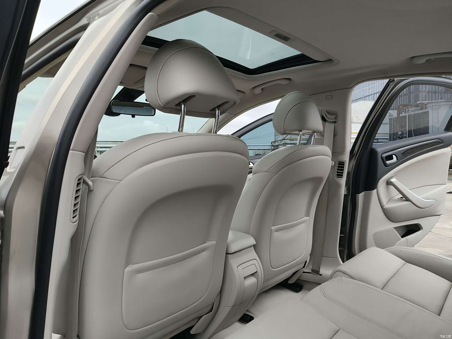 Citroen C5, 2013 12