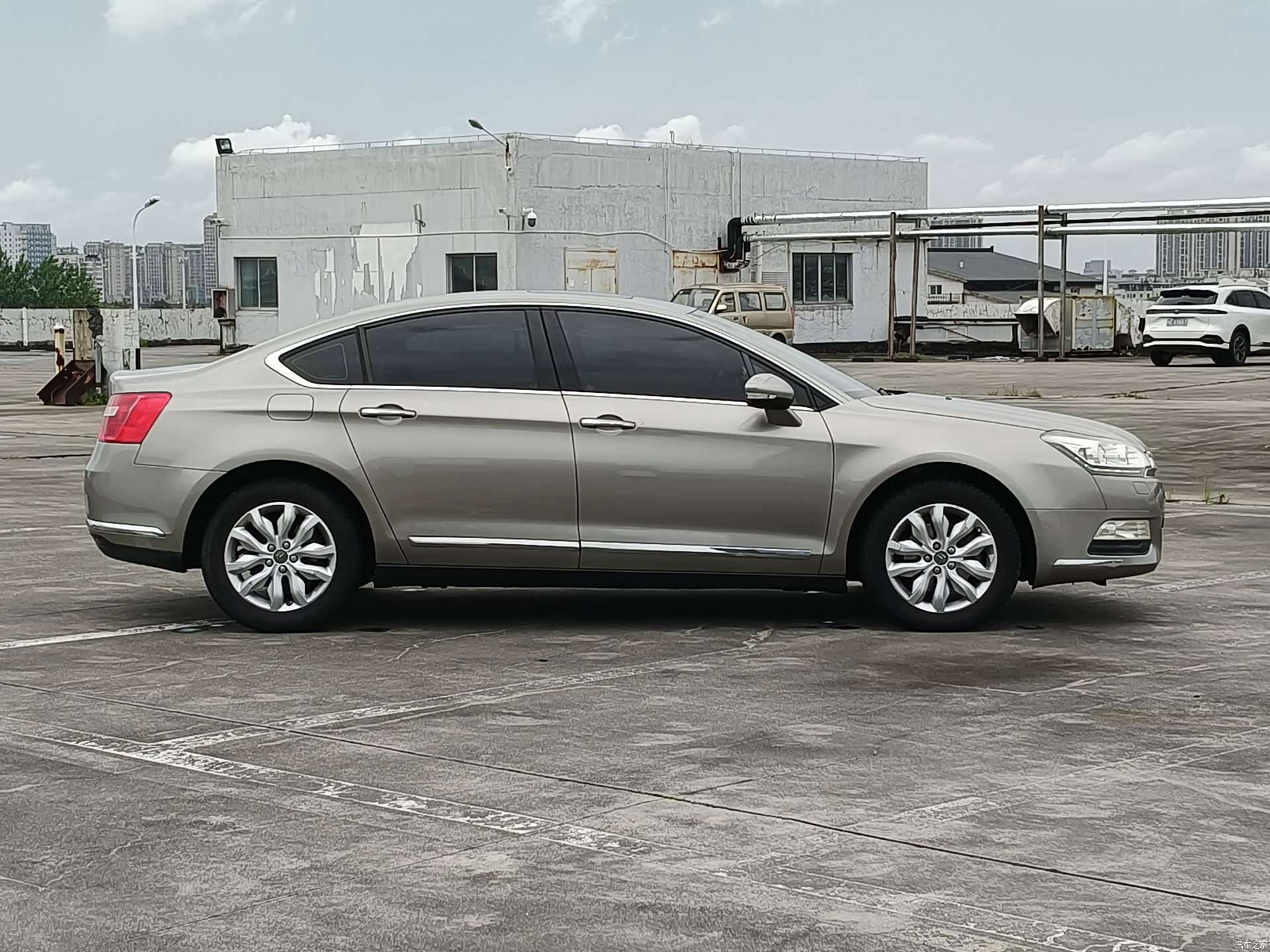 Citroen C5, 2013 4