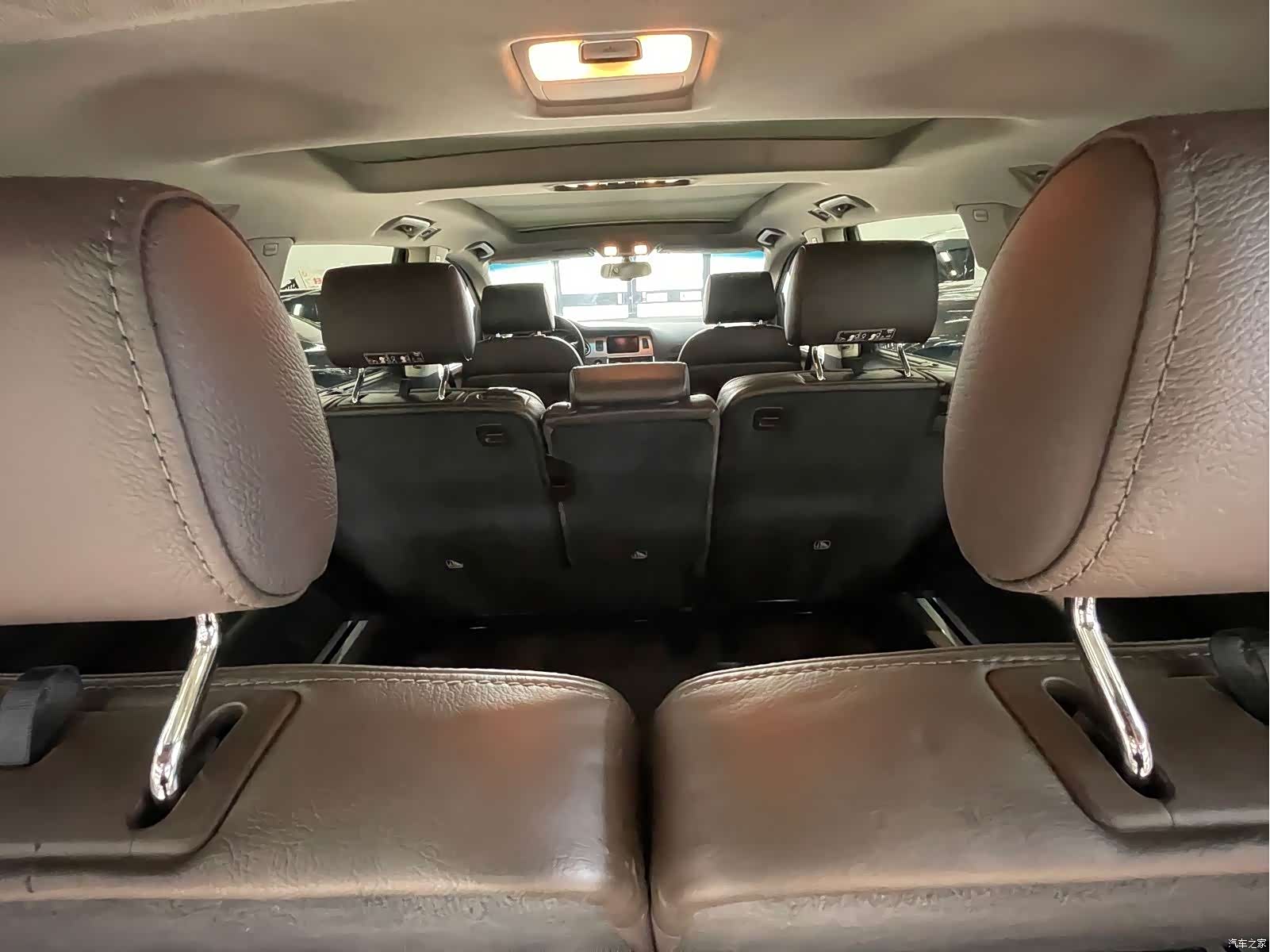 Audi Q7, 2015 14
