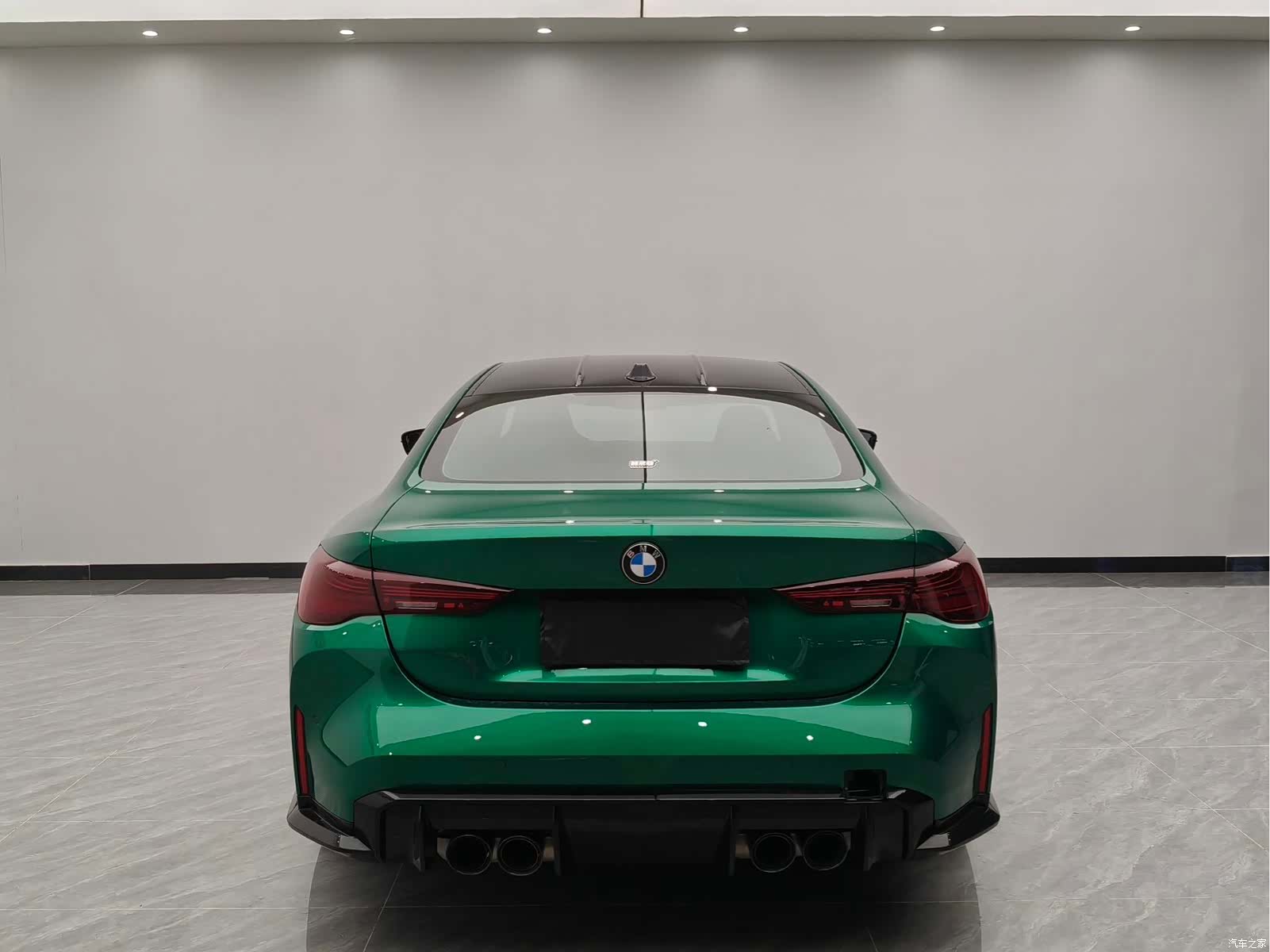 BMW M4, 2025 все фото