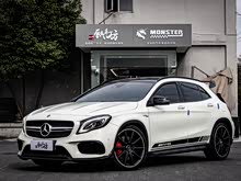 ����GLA AMG 2017�� �Ŀ� AMG GLA 45 4MATIC