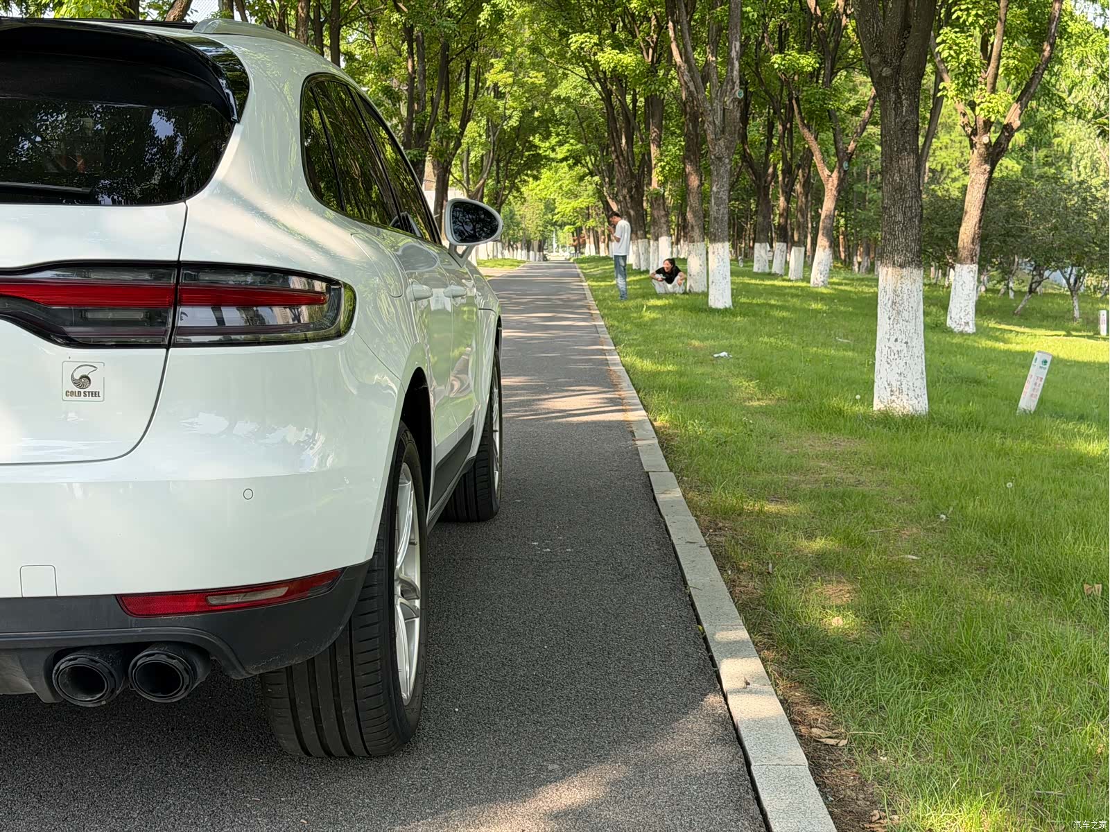 Porsche Macan, 2020 14
