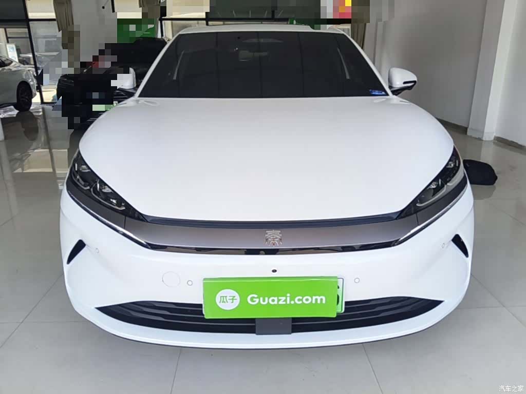 BYD Qin, 2025 3