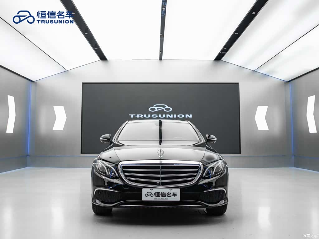 Mercedes-Benz E-Class, 2020 2