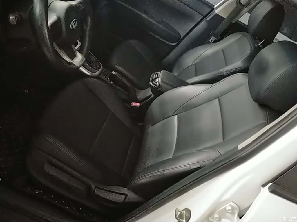 Kia KX3, 2017 15