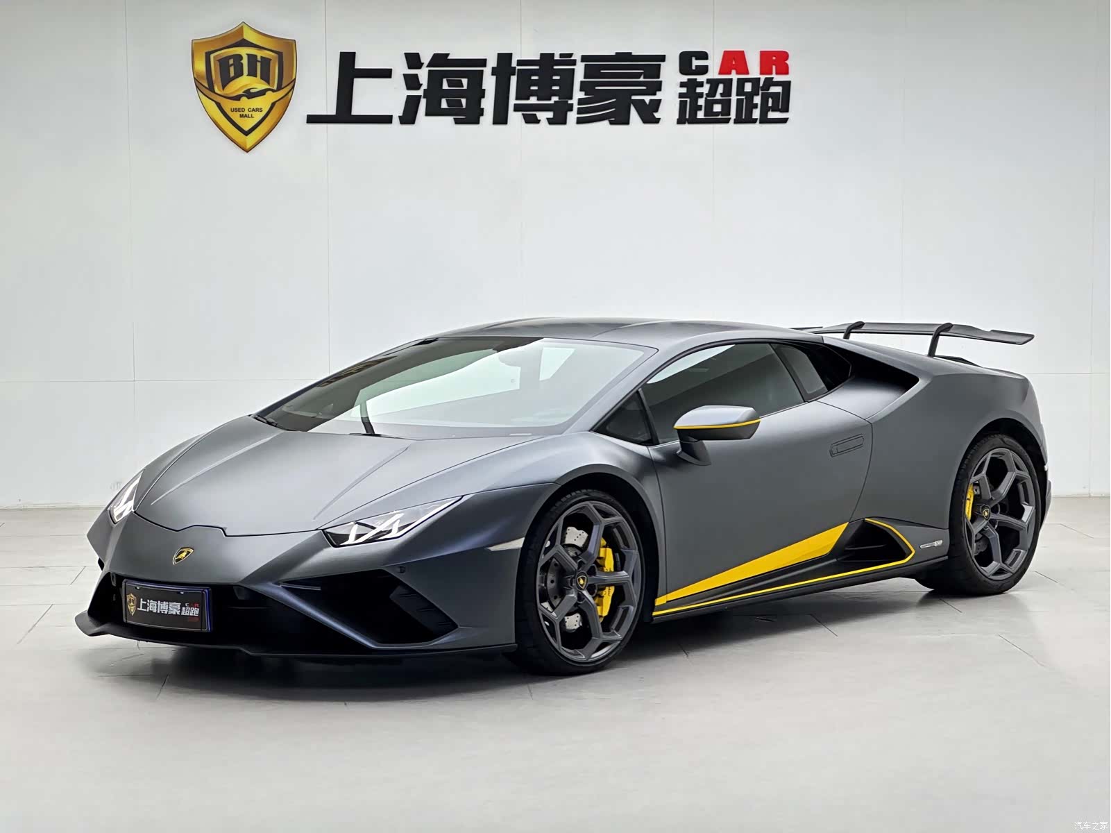 Lamborghini Huracán, 2021 1