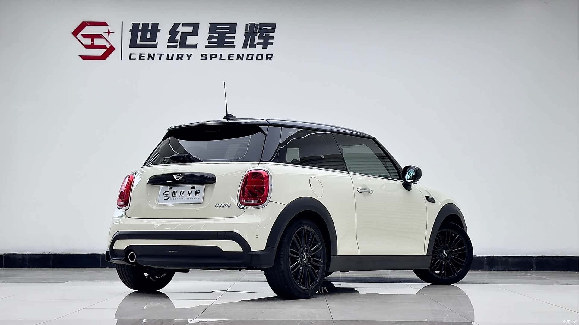 Mini Cooper, 2021 все фото
