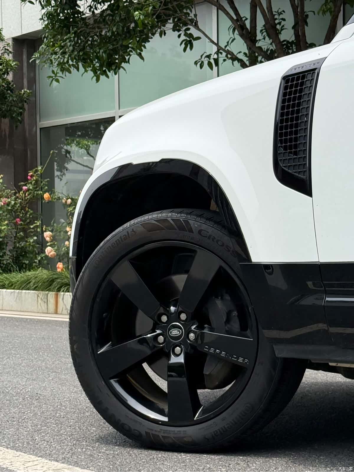 Land Rover Defender, 2024 все фото